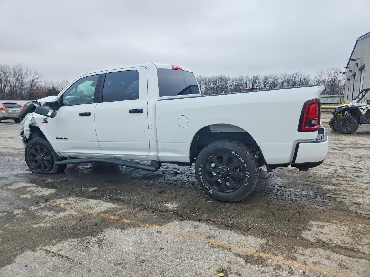 2025 RAM 2500