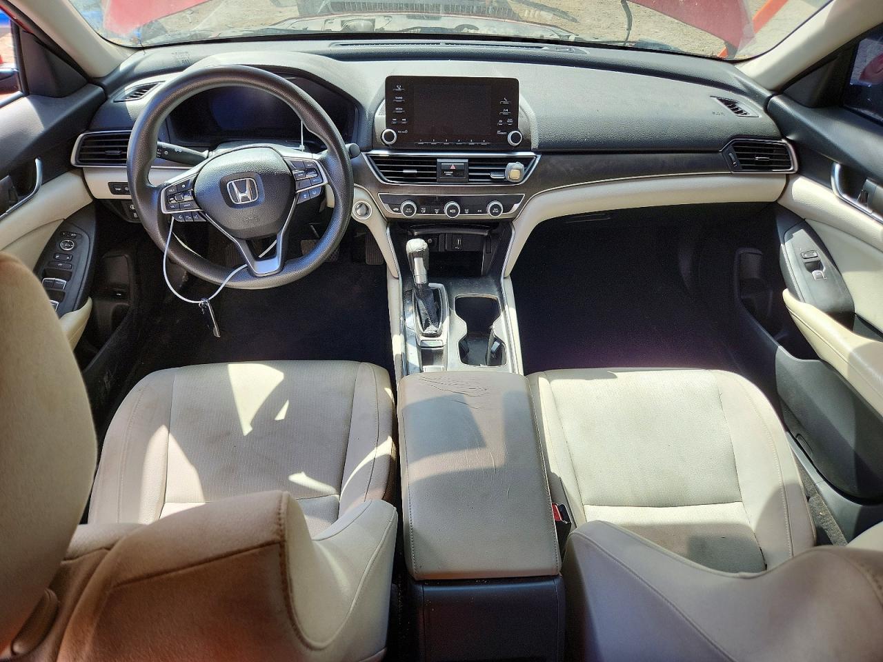 2018 HONDA ACCORD