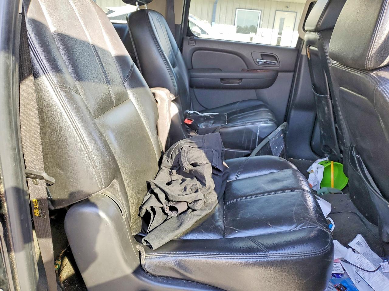 2007 CHEVROLET Suburban