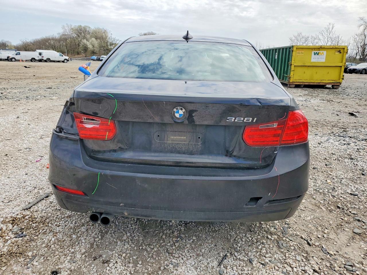 2013 BMW 3 SERIES