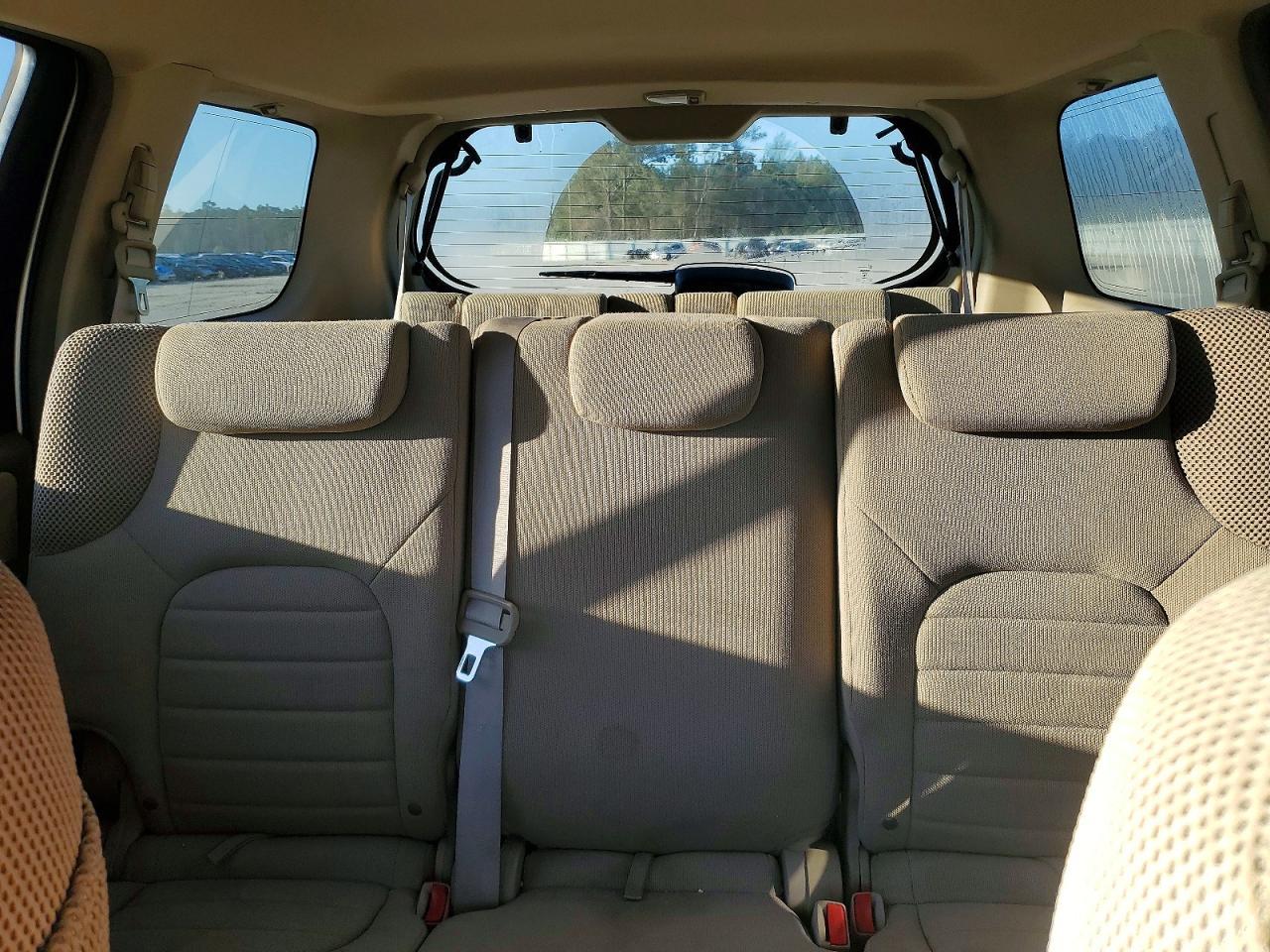 2007 NISSAN PATHFINDER