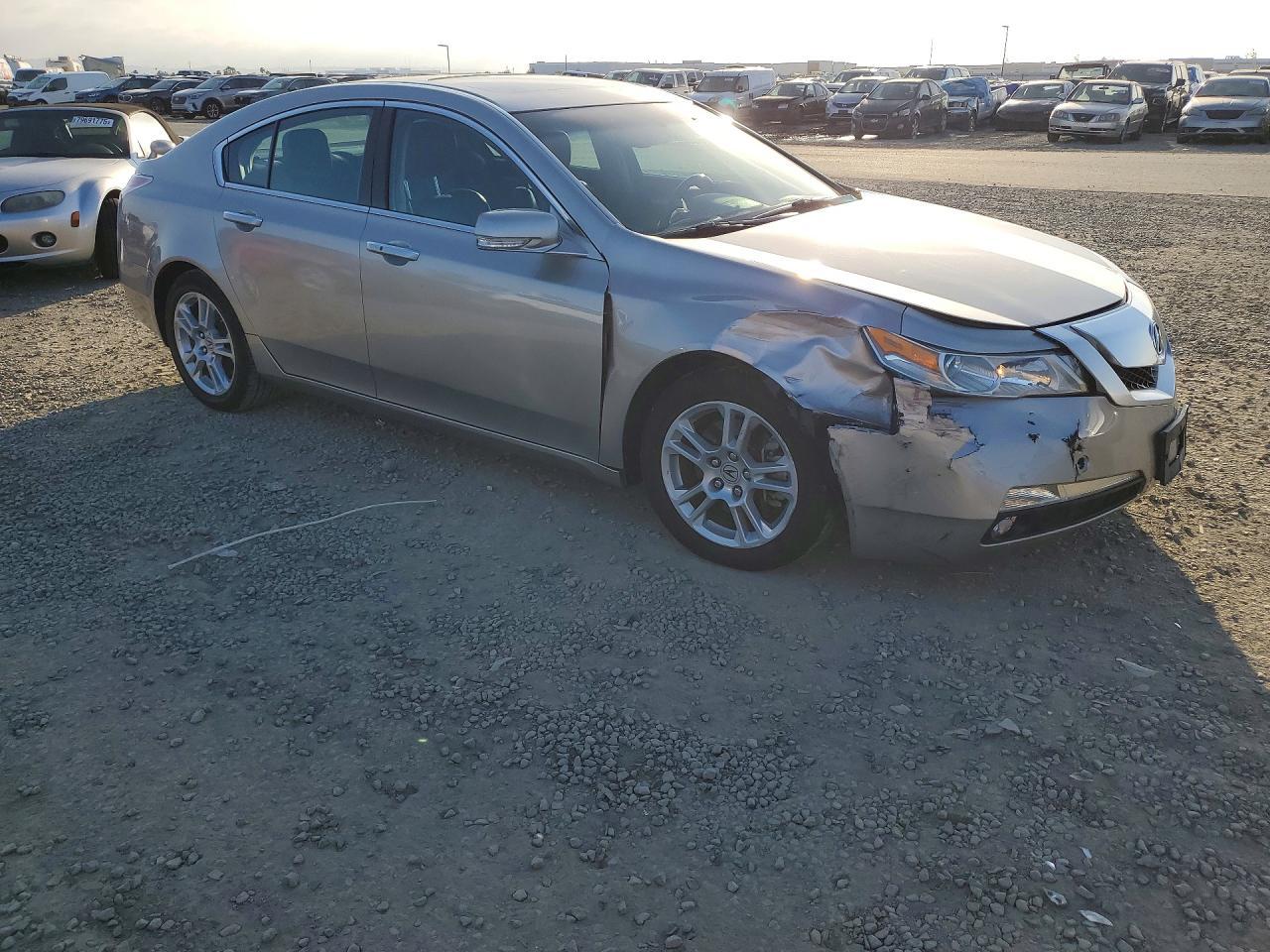 2009 ACURA TL