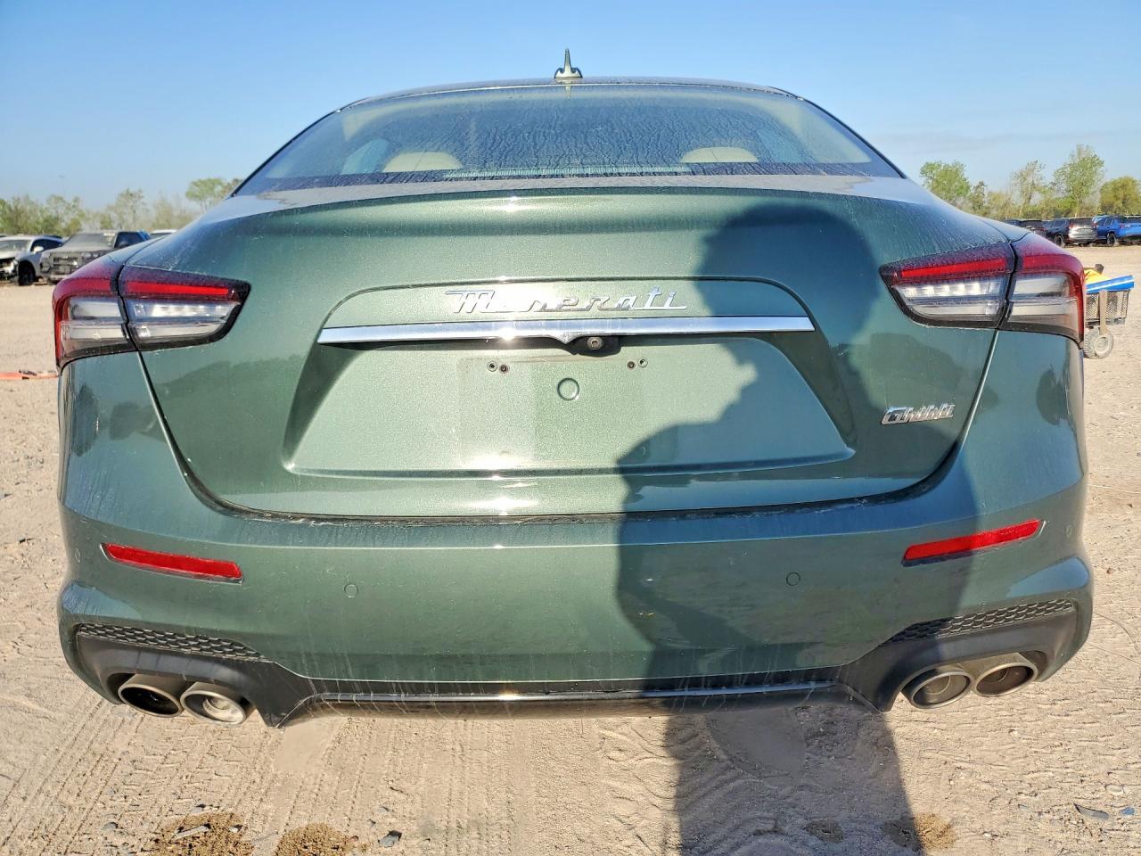 2022 MASERATI Ghibli