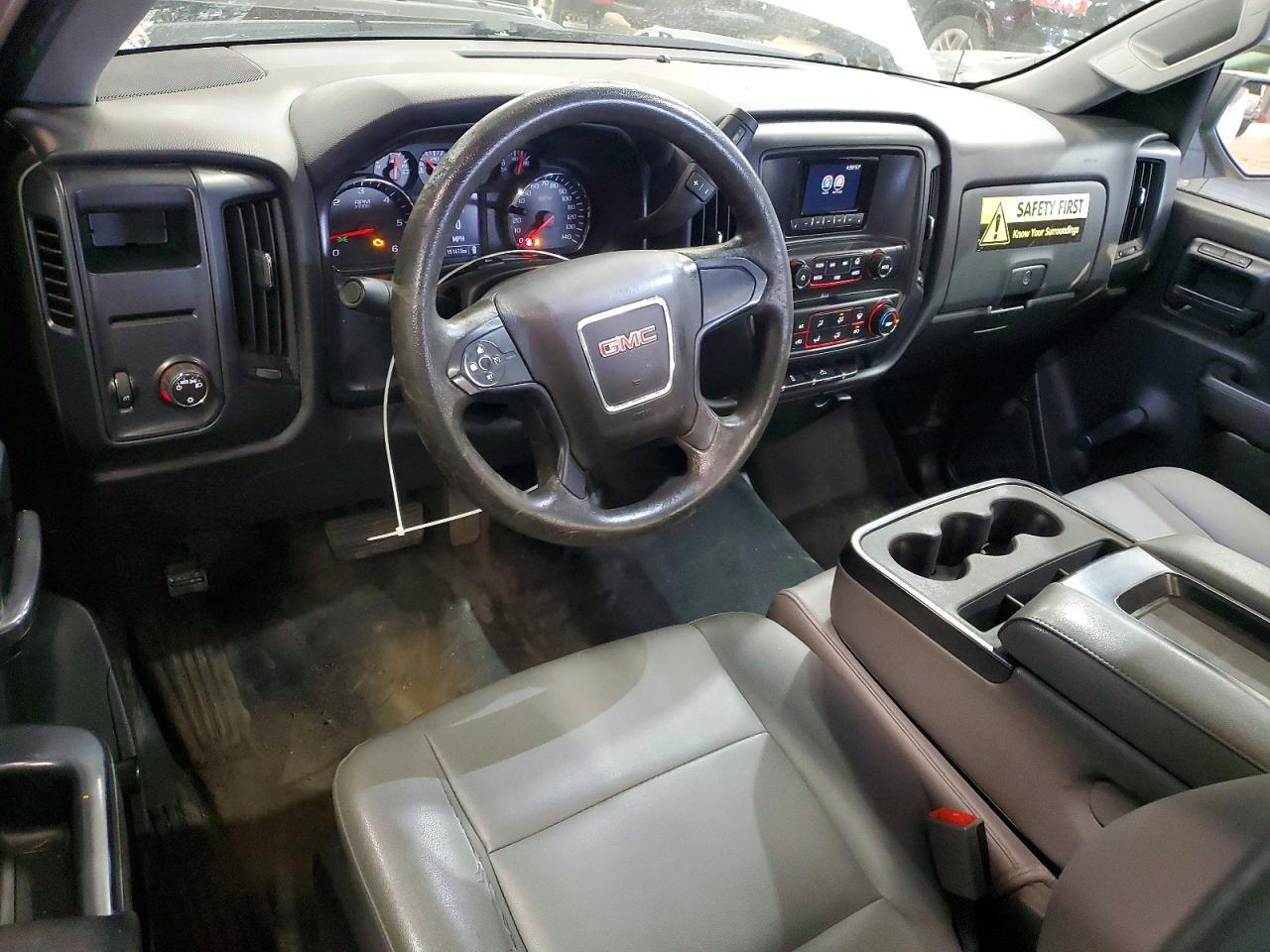 2015 GMC Sierra