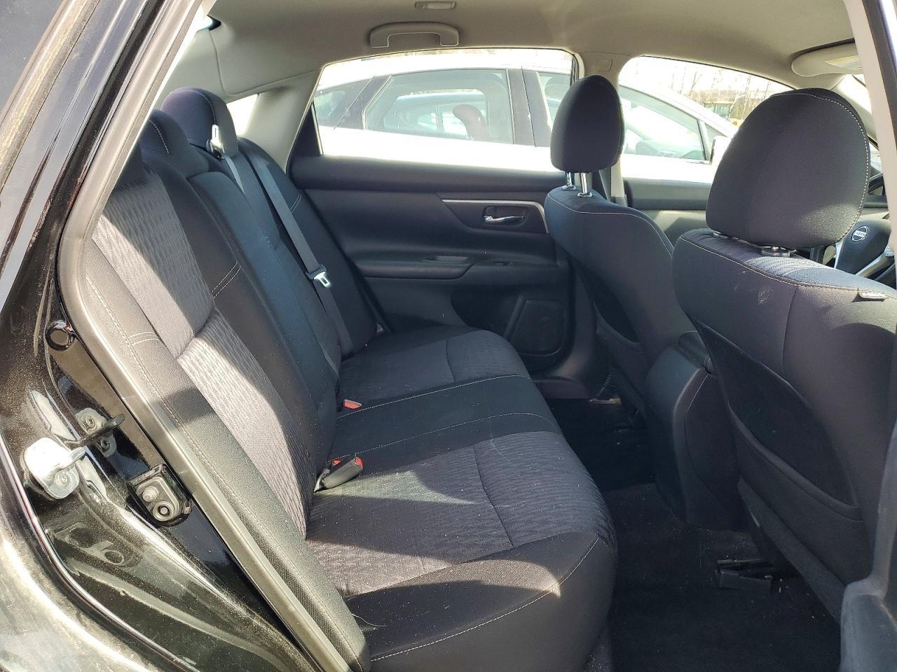 2018 NISSAN ALTIMA