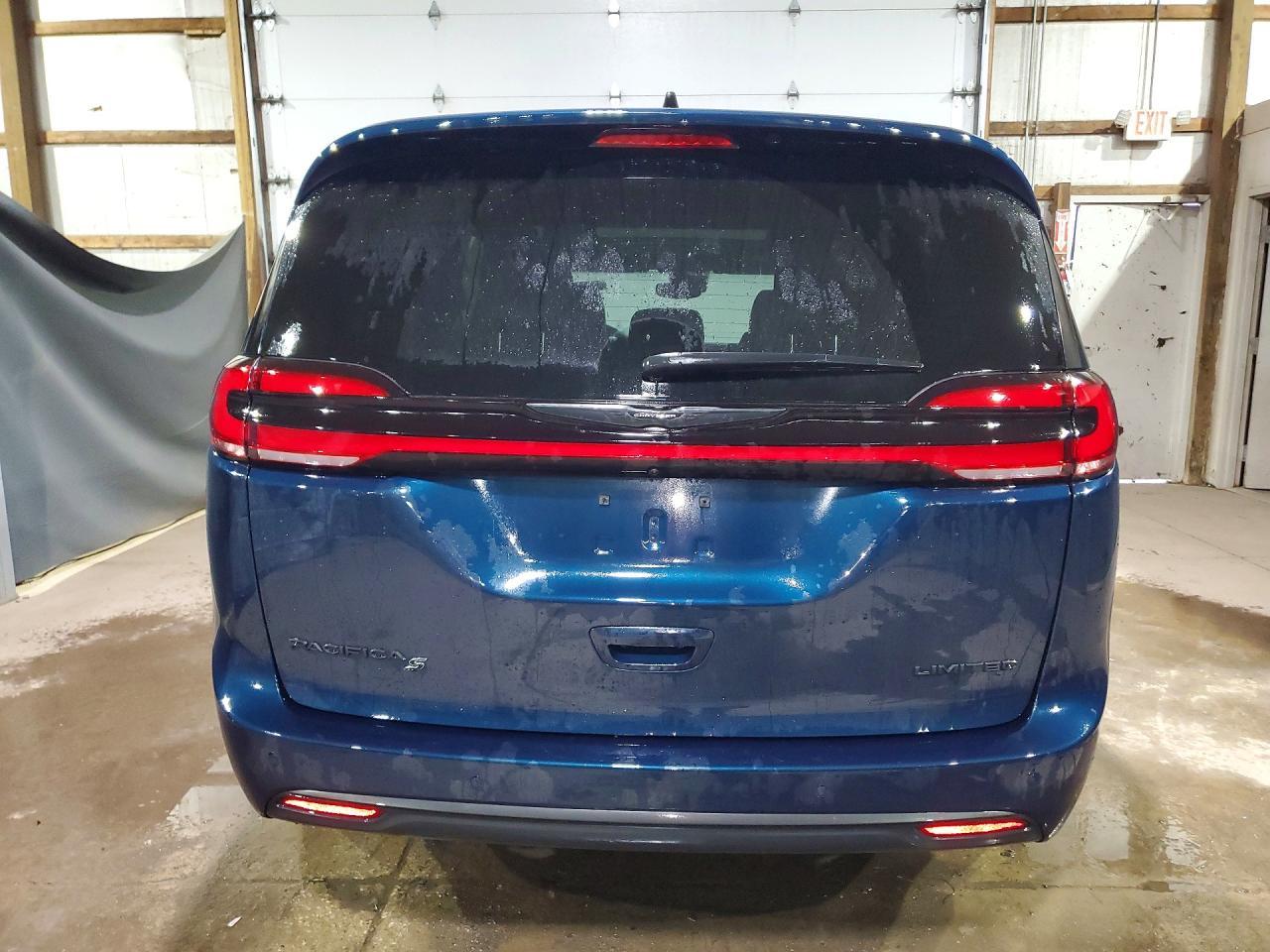 2025 CHRYSLER Pacifica
