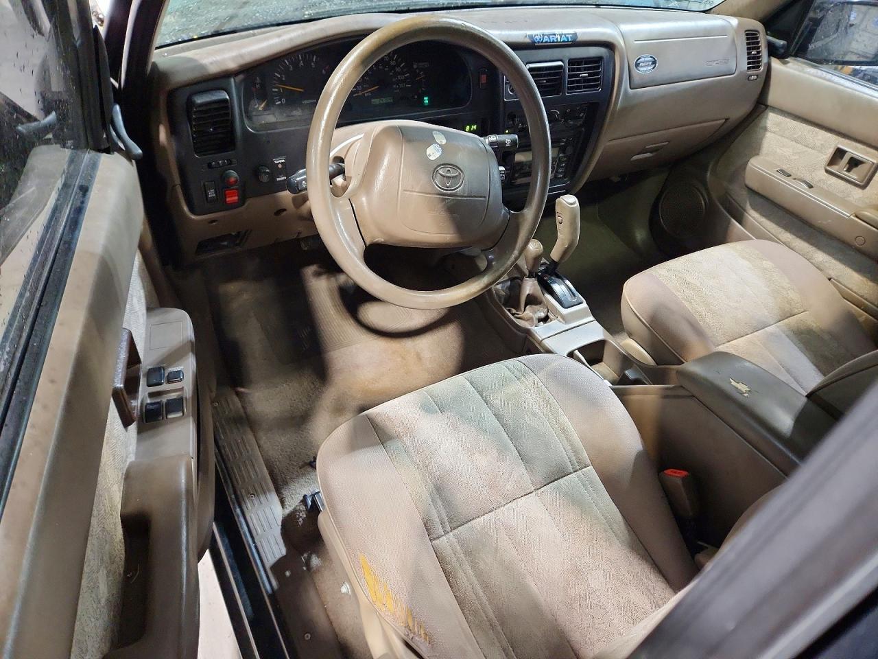 2000 TOYOTA TACOMA