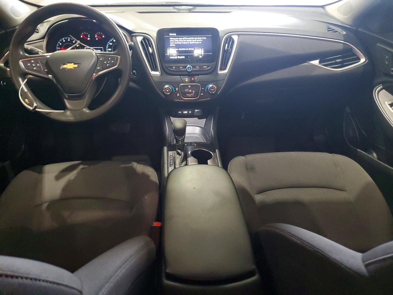 2024 CHEVROLET MALIBU