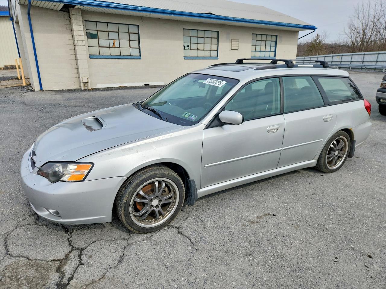 2005 SUBARU Legacy