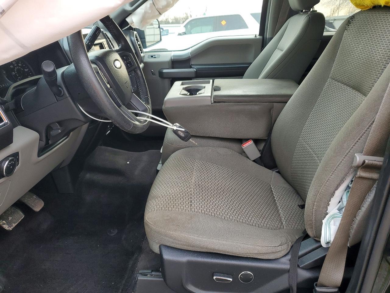 2015 FORD F-150 Lightning