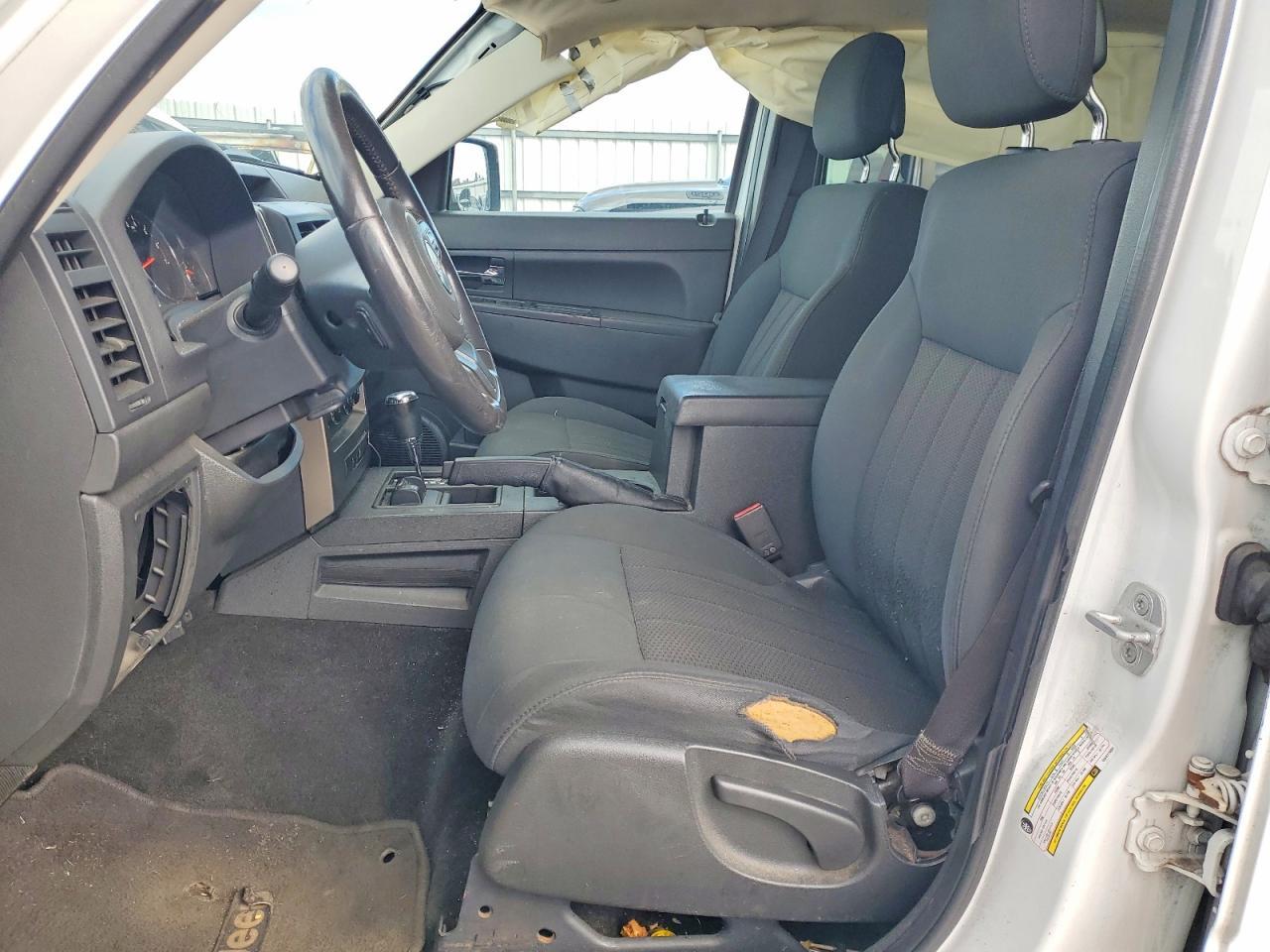 2012 JEEP Liberty