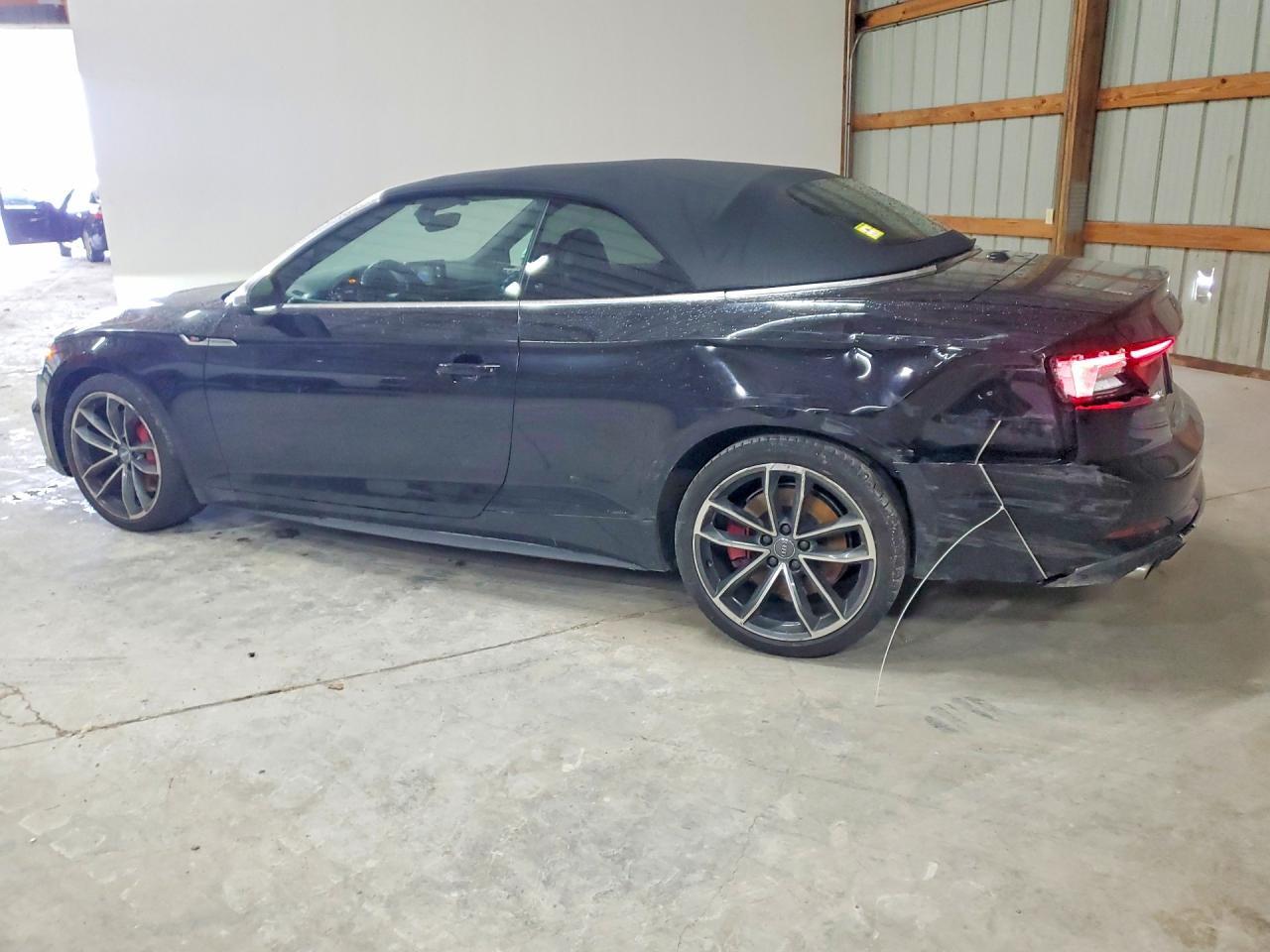 2018 AUDI S5