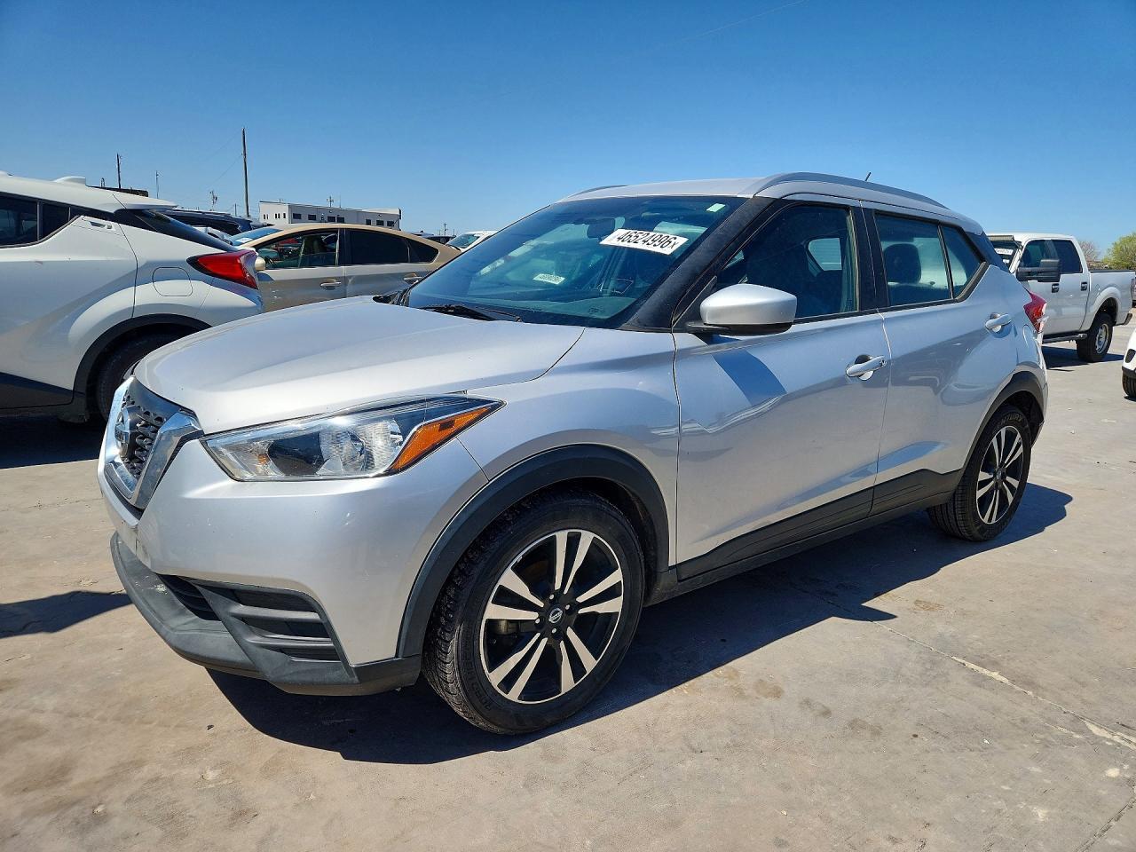 2019 NISSAN KICKS