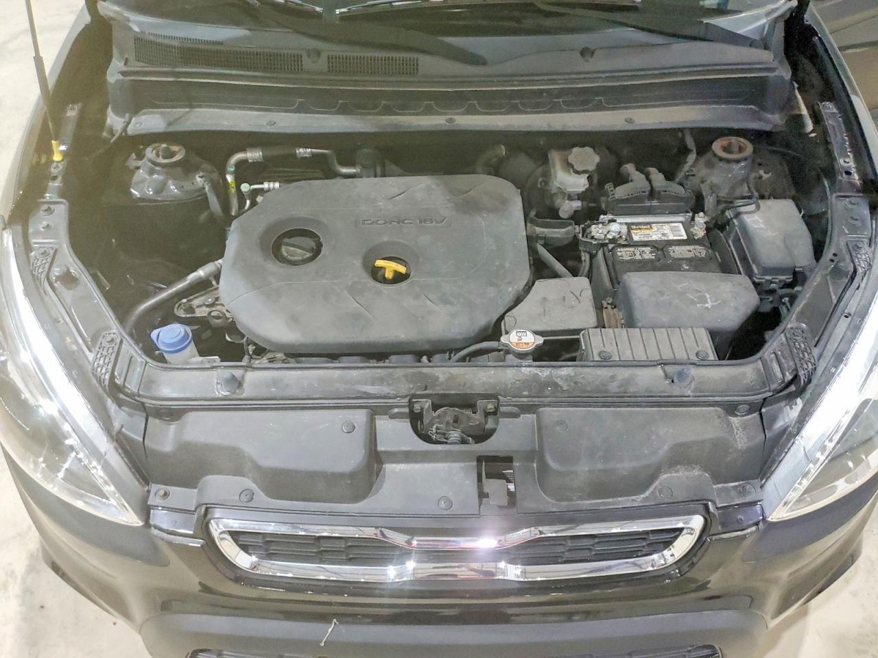 2013 KIA SOUL