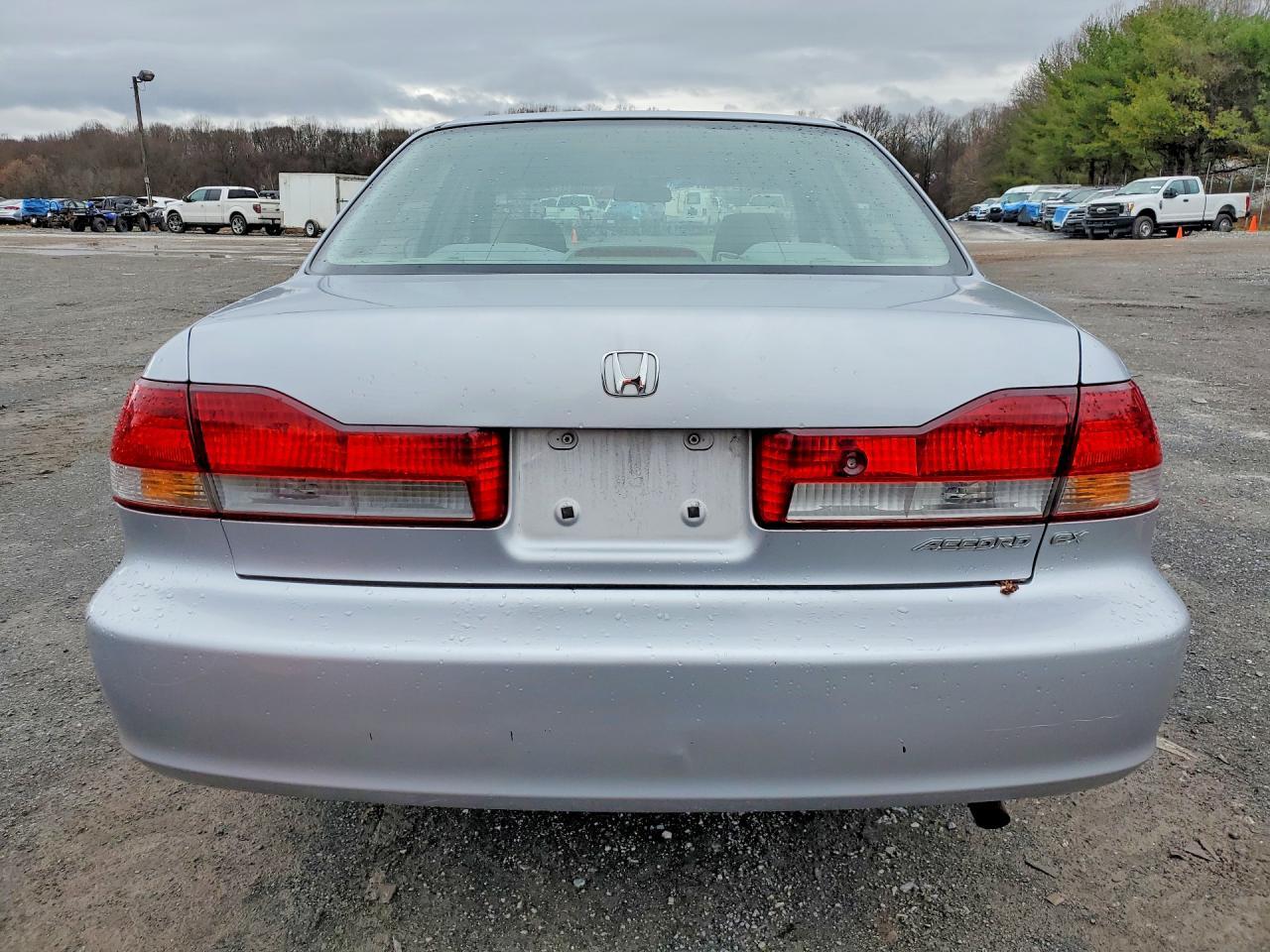 2002 HONDA ACCORD