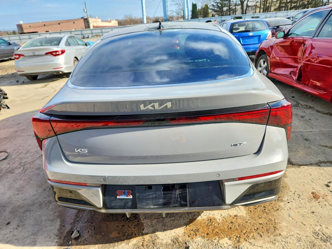 2025 KIA K5