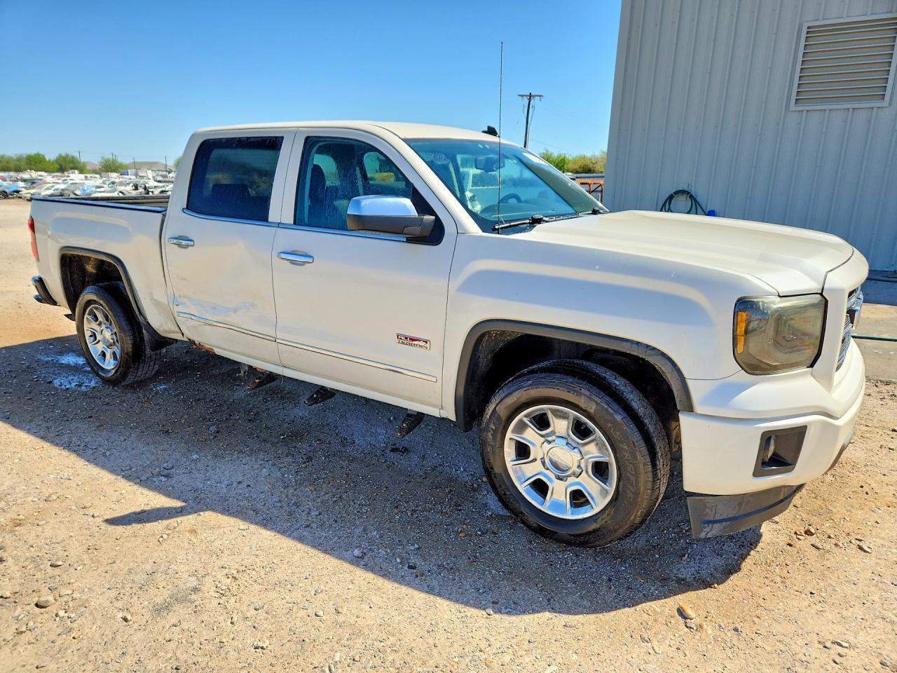 2014 GMC Sierra