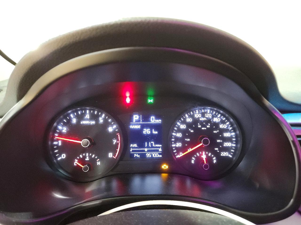 2022 KIA RIO