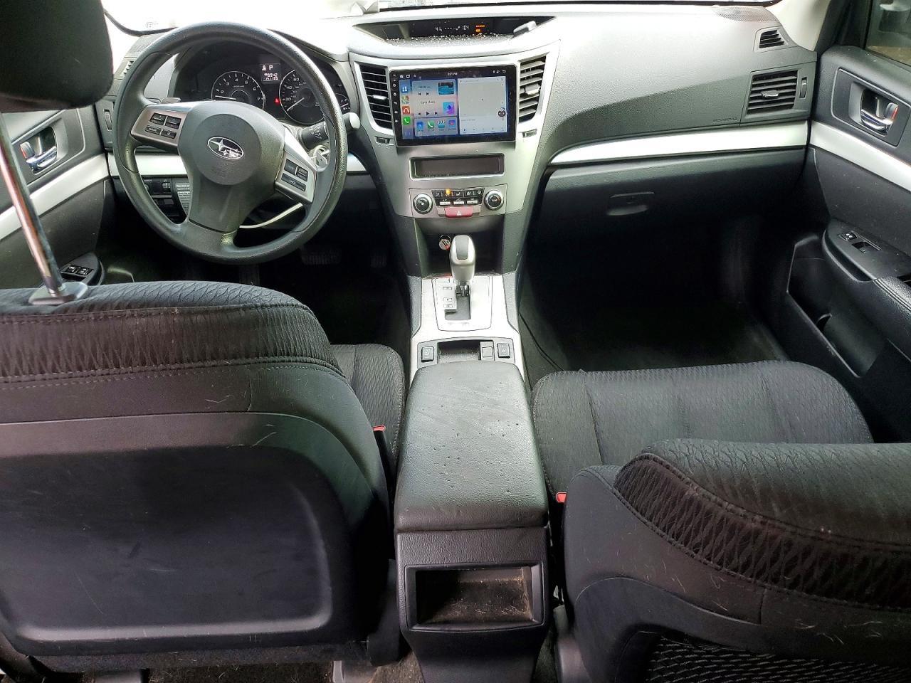 2012 SUBARU Outback