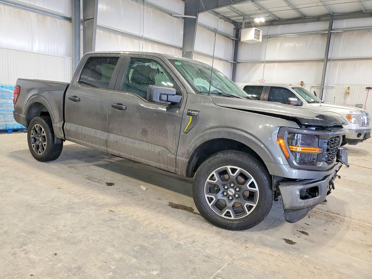 2025 FORD F-150 Lightning