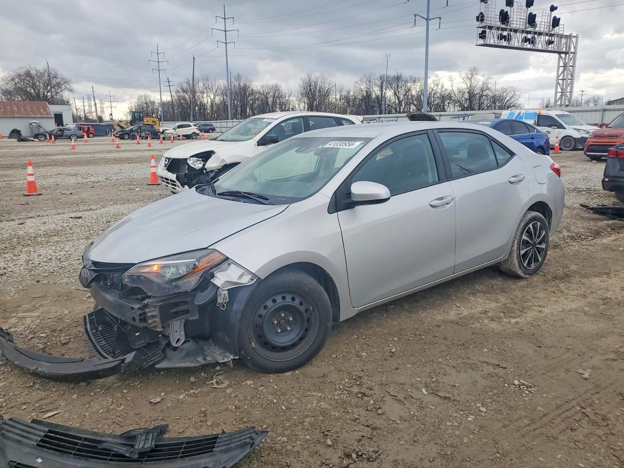 2018 TOYOTA COROLLA