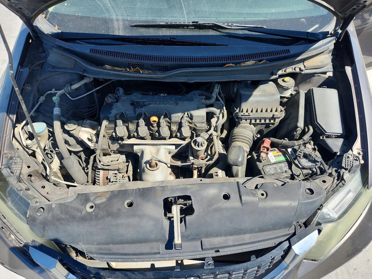 2013 HONDA CIVIC