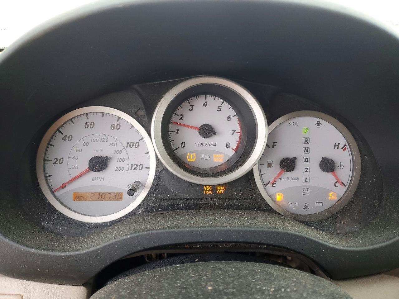 2004 TOYOTA RAV4
