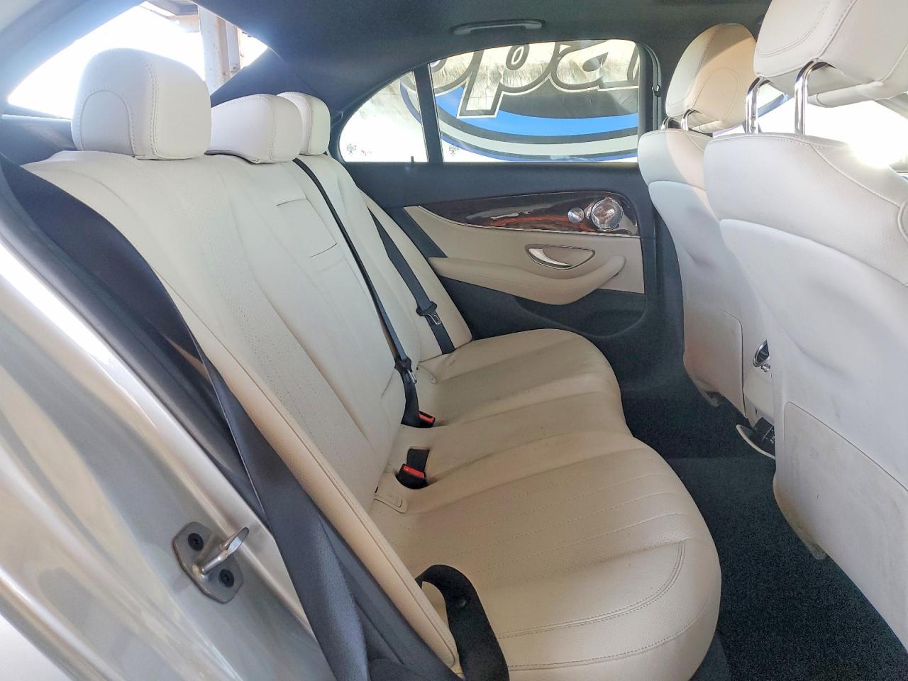 2019 MERCEDES-BENZ E-Class