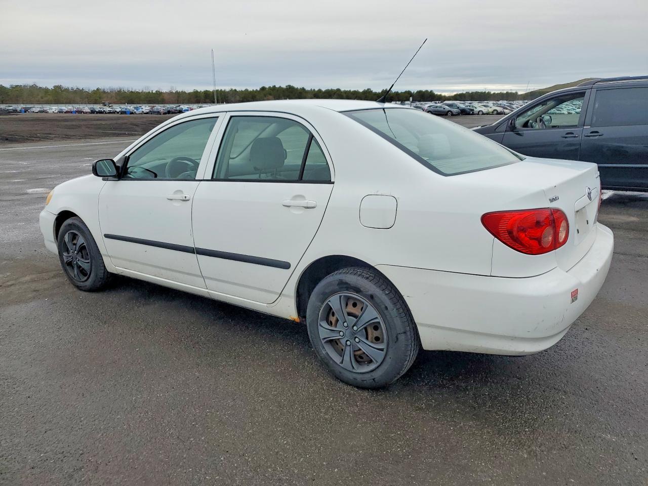 2005 TOYOTA COROLLA