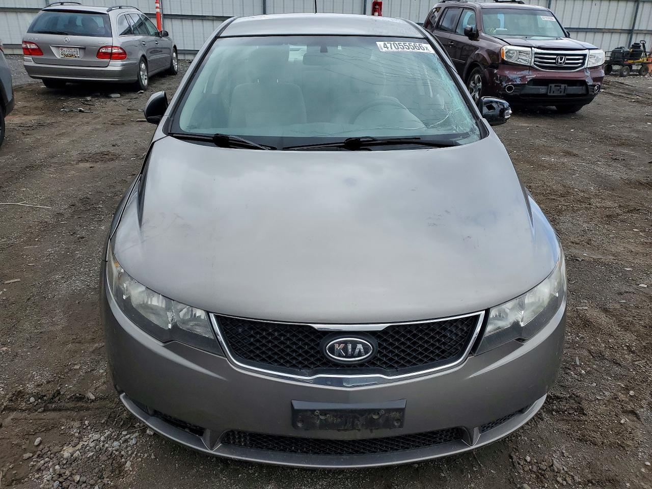 2010 KIA FORTE
