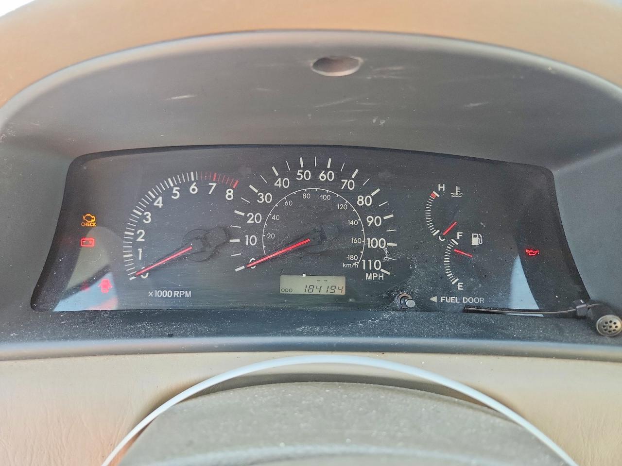 2006 TOYOTA COROLLA