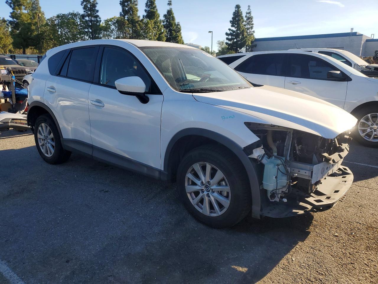 2014 MAZDA CX-5