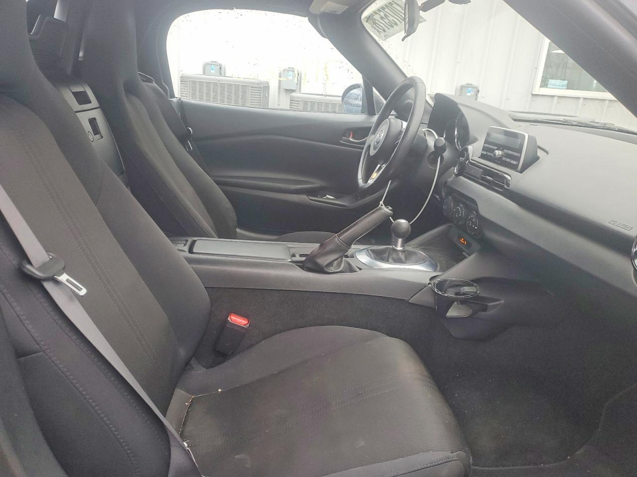 2016 MAZDA MX-5 Miata