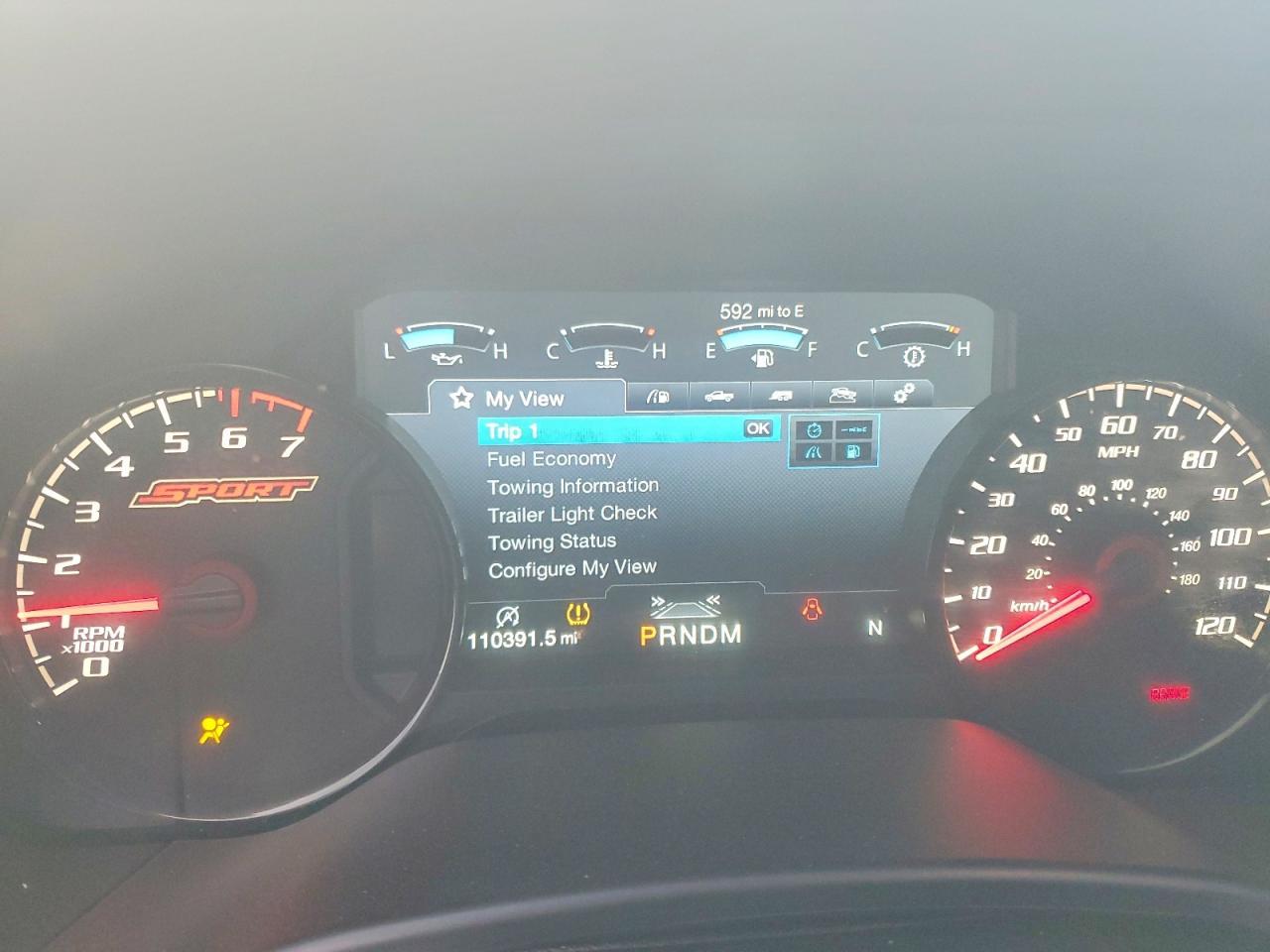 2019 FORD F-150 Lightning