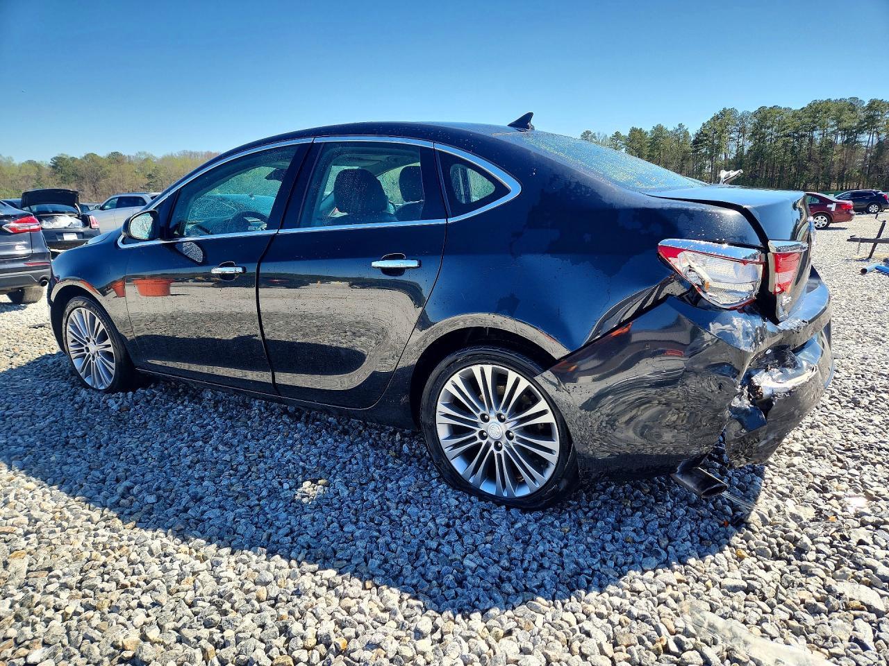 2014 BUICK VERANO