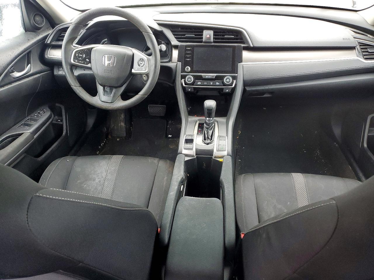 2019 HONDA CIVIC