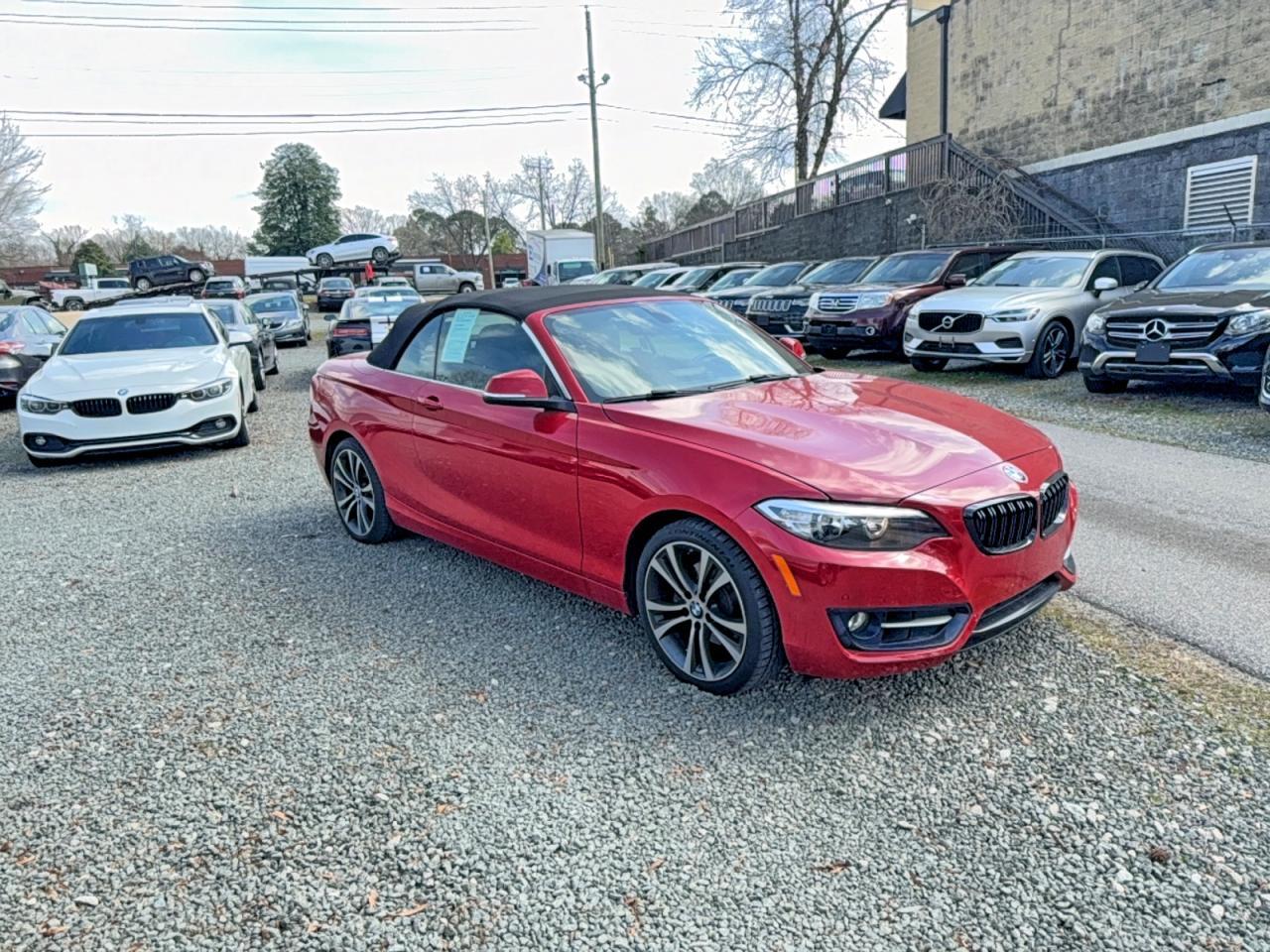 2016 BMW 2 Series