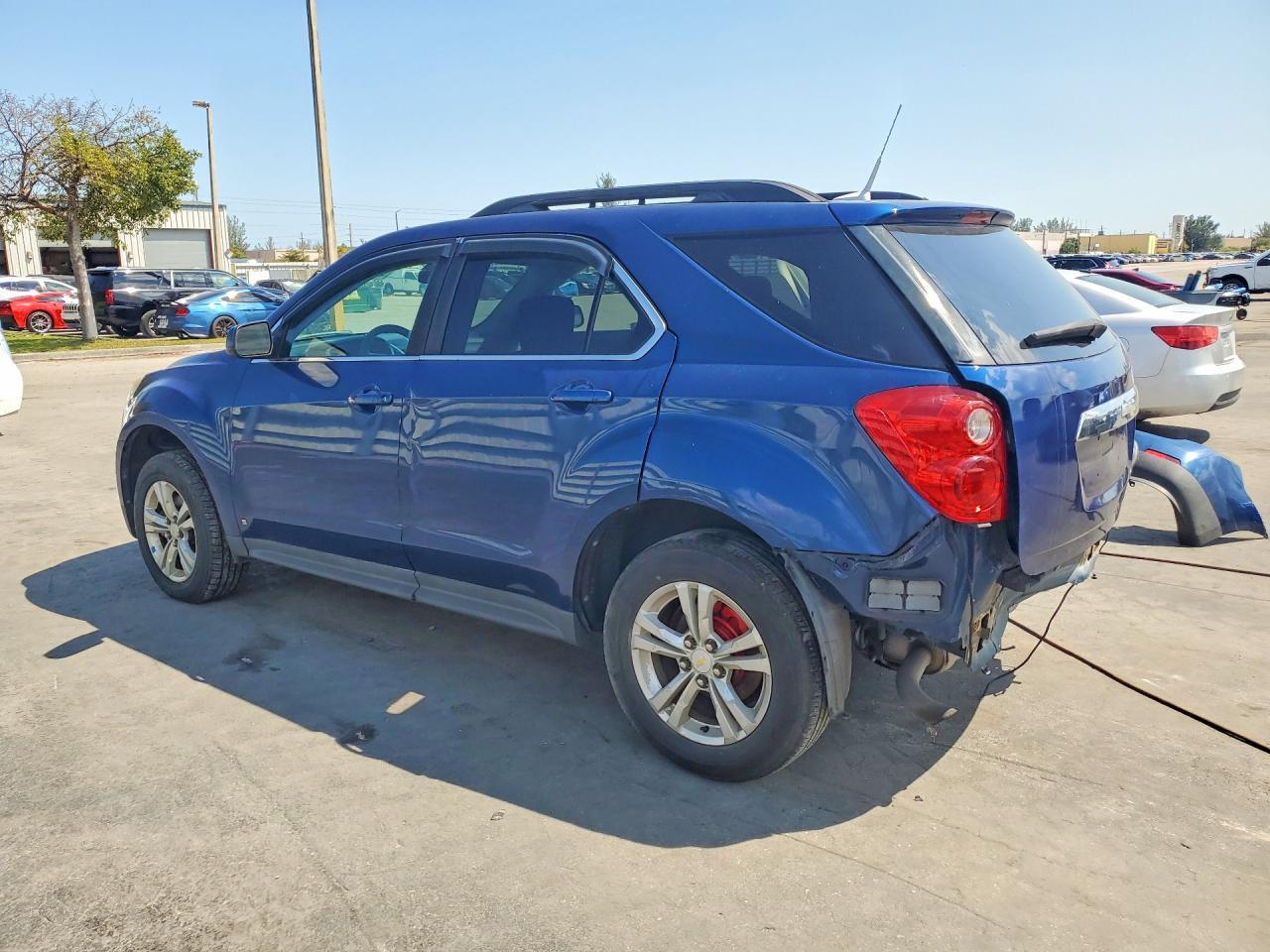 2010 CHEVROLET EQUINOX