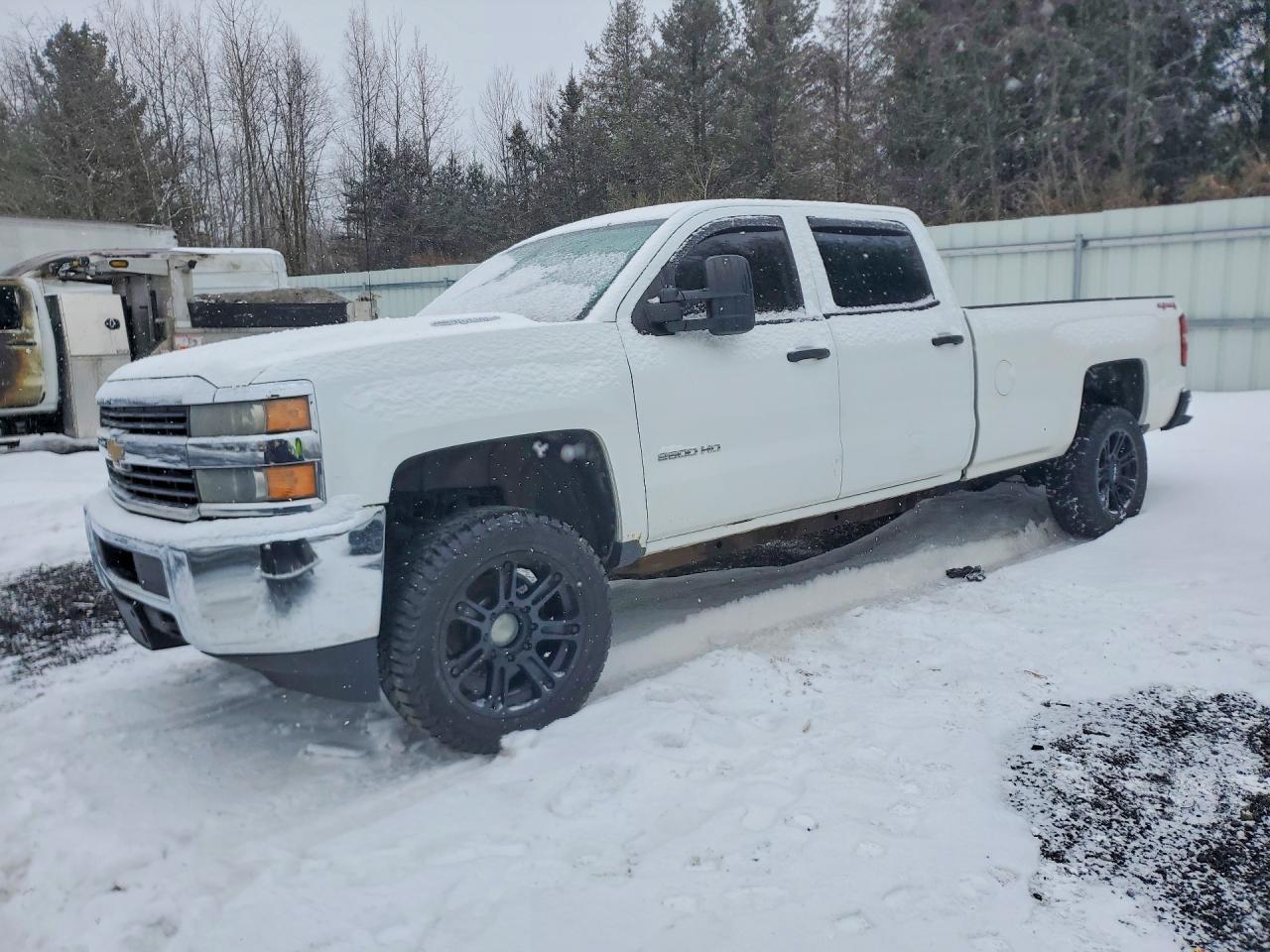 2015 CHEVROLET Silverado 2500