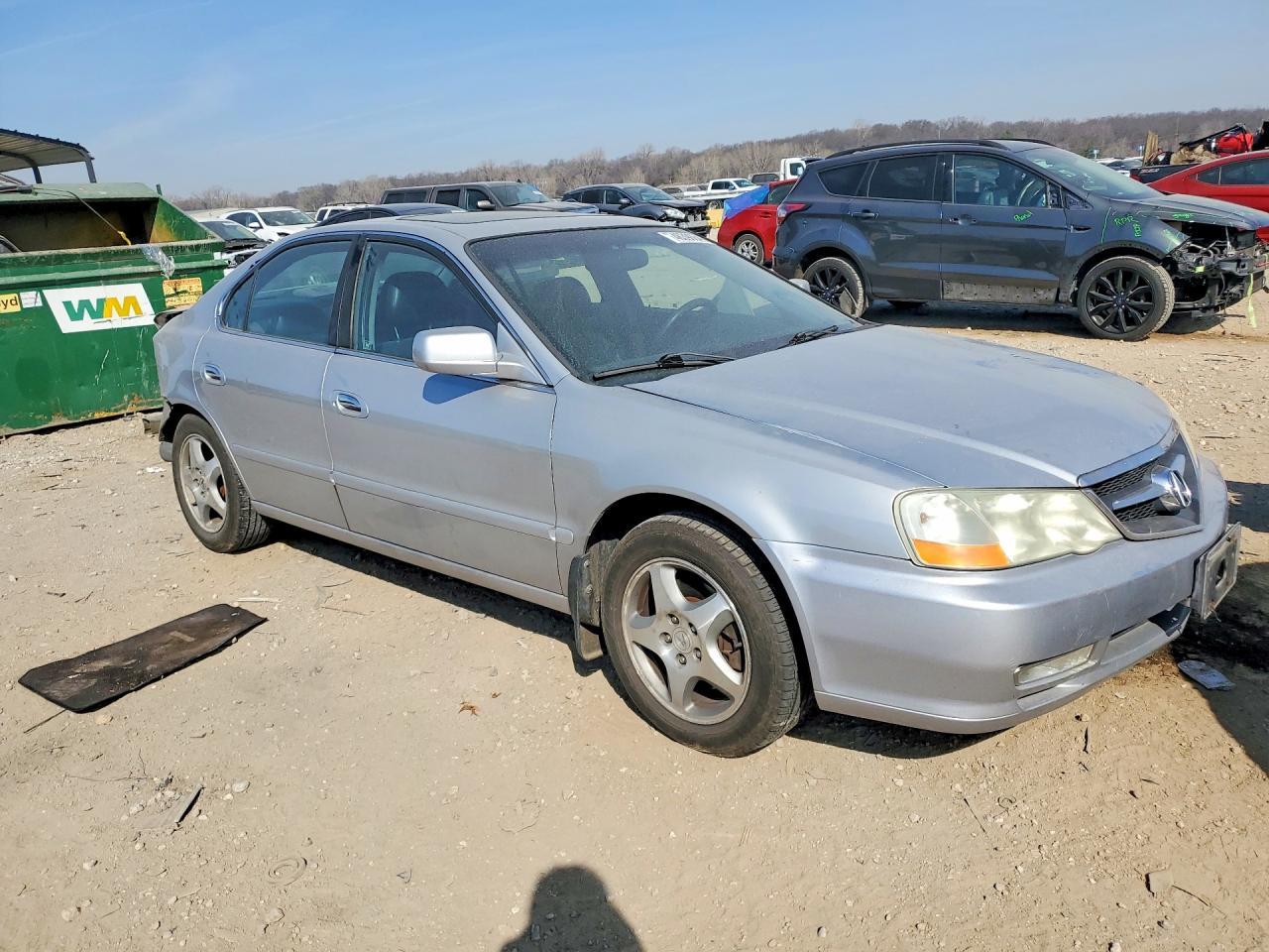 2003 ACURA TL