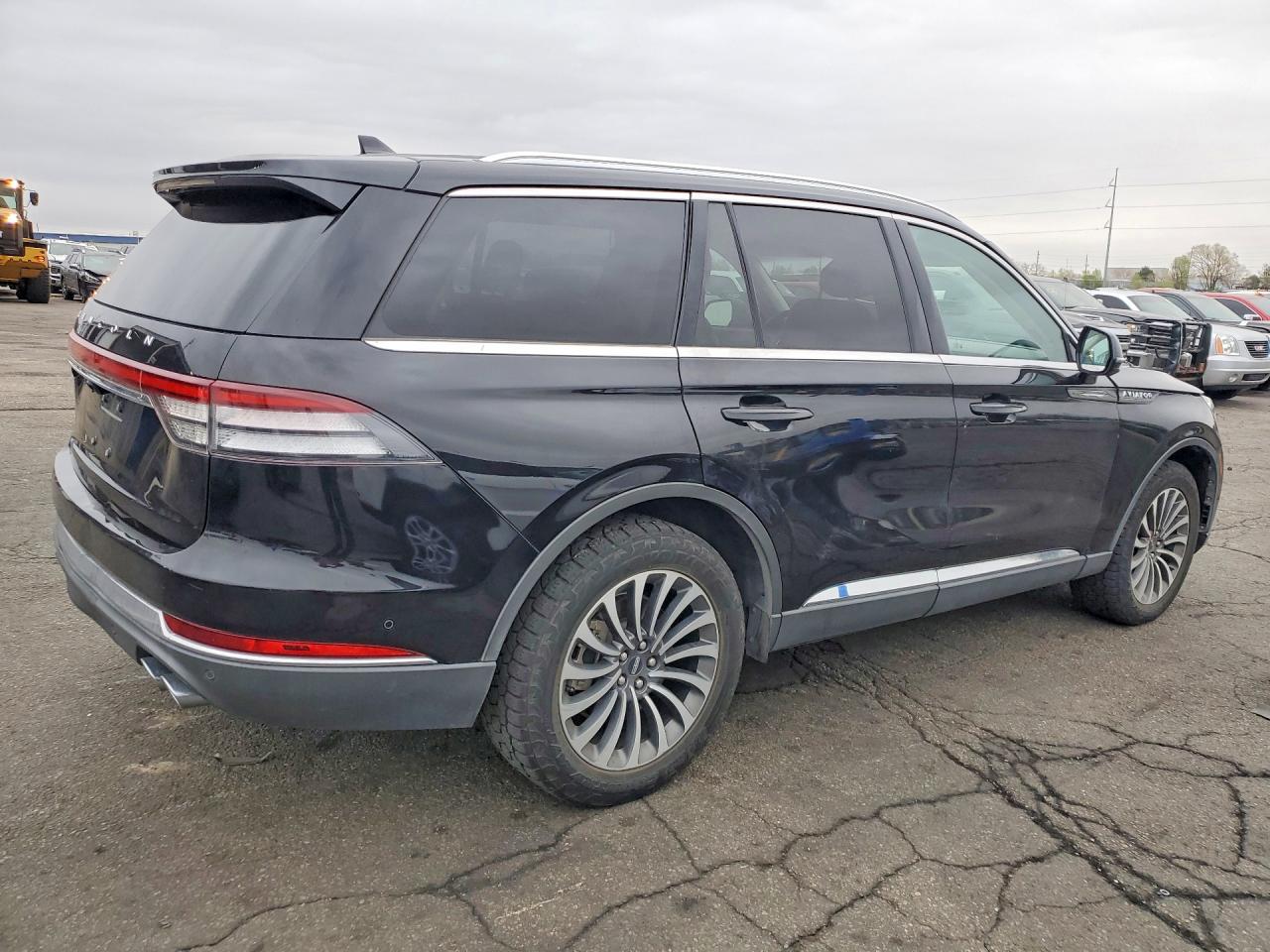 2020 LINCOLN Aviator
