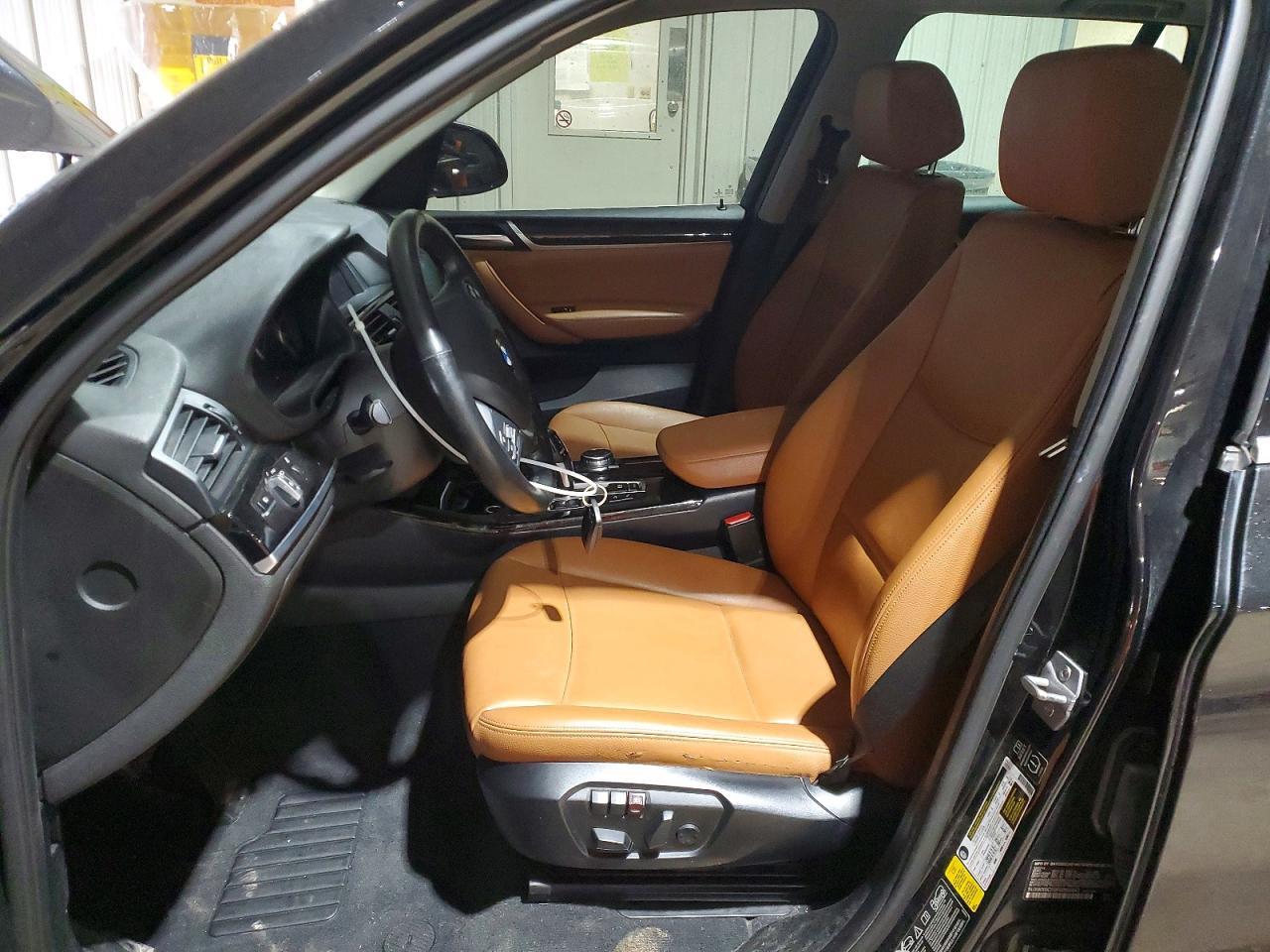 2015 BMW X3