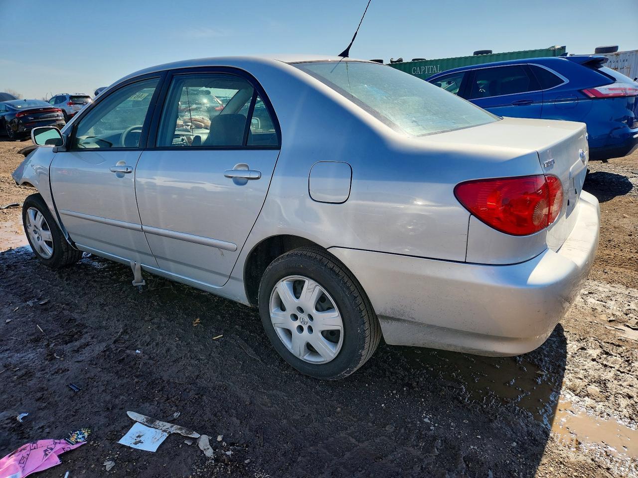2005 TOYOTA COROLLA