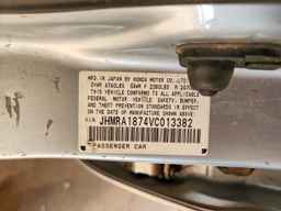 1997 HONDA ODYSSEY