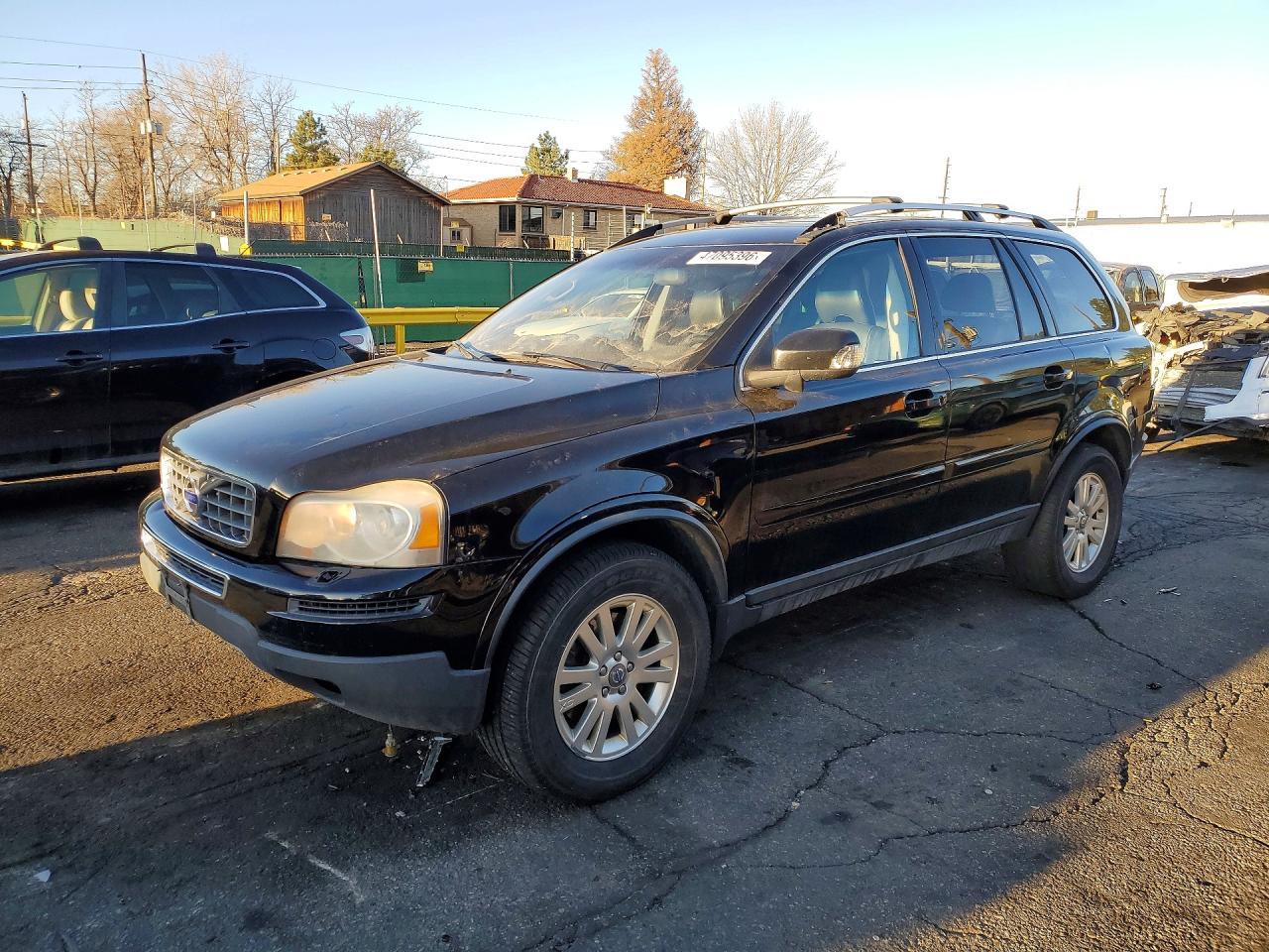 2012 VOLVO XC90