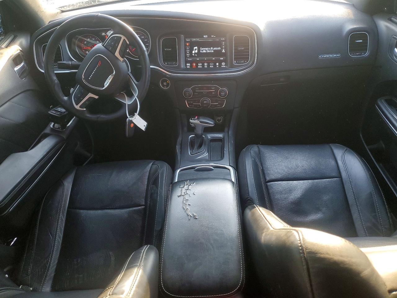 2018 DODGE CHARGER