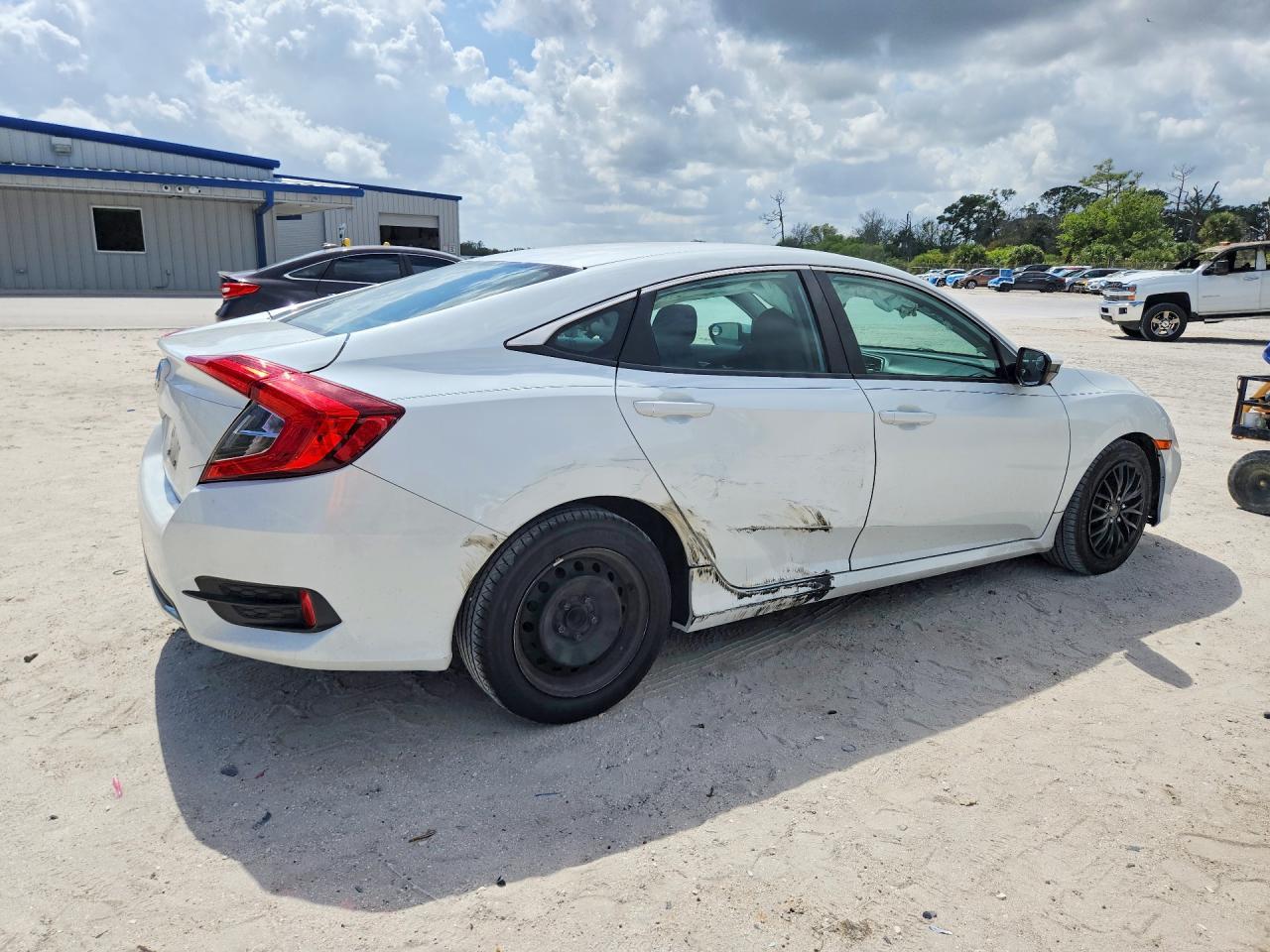 2019 HONDA CIVIC