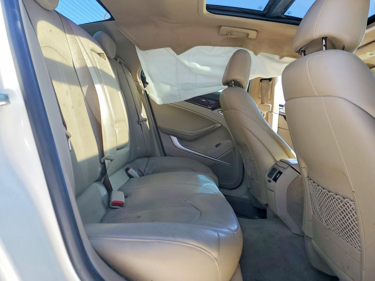 2013 CADILLAC CTS