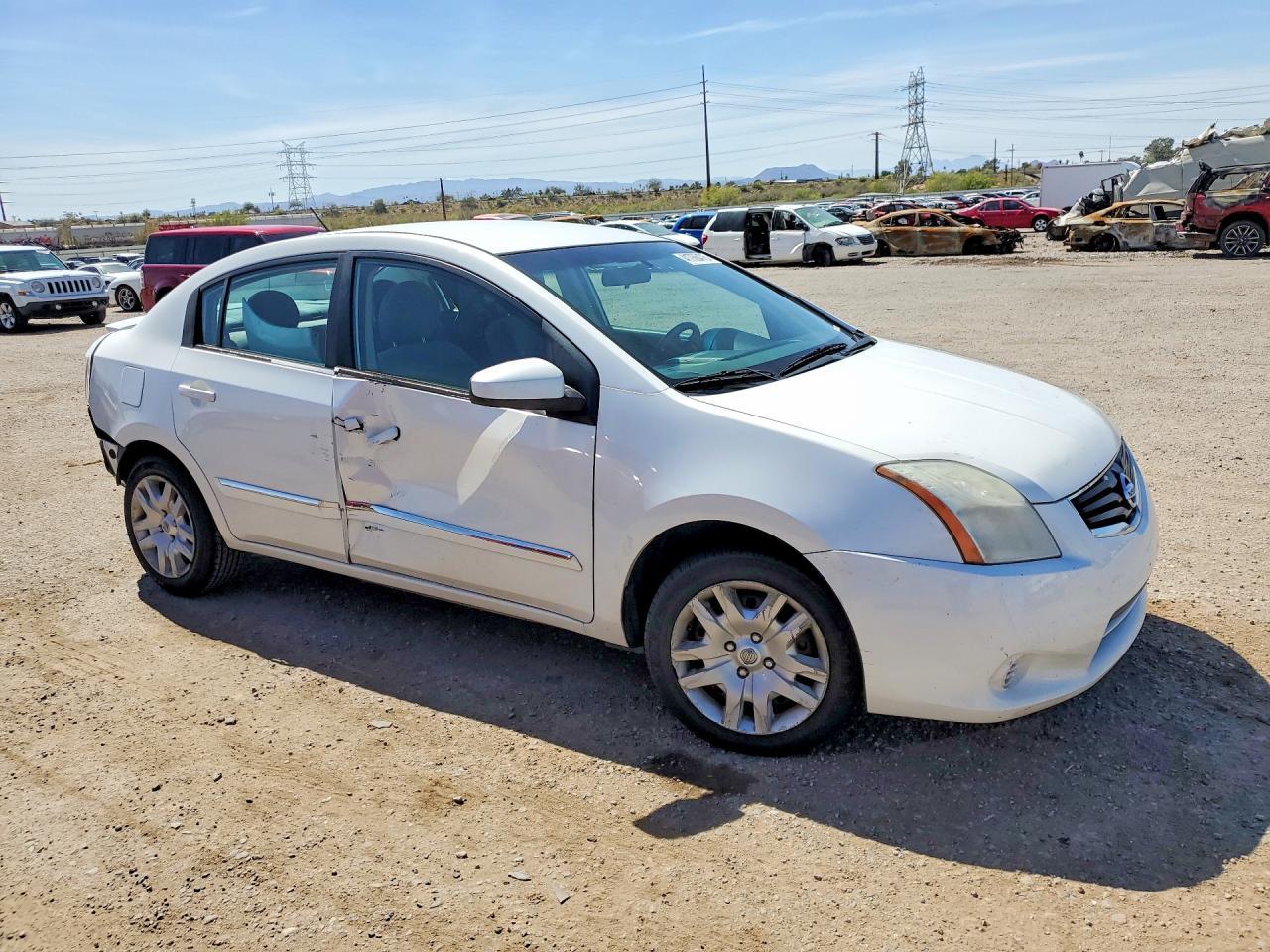 2011 NISSAN SENTRA