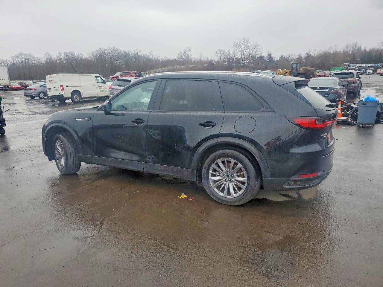2024 MAZDA CX-90